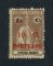 1921 - Porteado nº 48. Ceres com sobretaxa. Selo de 10c/1 1/2c novo, COM CHARNEIRA (*) e goma original. Em boas condições.