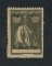 1914 - Afinsa nº 137c. Ceres. Selo de 1/4c novo, COM CHARNEIRA (*) e goma original. Papel liso 15X14. TAXA E LEGENDA DESLOCADA. Em boas condições.