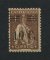 1928 - Afinsa nº 455m. Ceres. Selo de 10c/1c novo, COM CHARNEIRA (*) e goma original. PAPEL PARAFINADO. Em boas condições.
