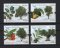 2017 - Afinsa nº 4865/4868. EUROMED POSTAL - Árvores do Mediterrâneo (3º Grupo). Série nova sem charneira. Goma Original. Em boas condições.