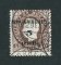 1897 - Afinsa nº 52. D. Luis I com sobrecarga. Selo de 5r/40r usado. Em boas condições.