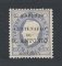 1895 - Afinsa nº 21. D. Luis com sobrecarga "CENTENARIO DE S. ANTONIO". Selo de 200 reis novo sem goma como emitido. Em boas condições.
