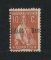 1929 - Afinsa nº 488d. Ceres com sobrecarga REVALIDADO. Selo de 10c novo SEM CHARNEIRA (**) e com goma original. SOBRECARGA DESLOCADA. Em boas condições.