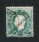 1894 - Afinsa nº 40a. D. Luis I com sobretaxa e sobrecarga PROVISORIO. Selo de 2a/10r usado. ERRO ''AYOS'' em vez de ''AVOS''. Em boas condições.