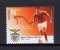 2005 - Afinsa nº 3359. Grandes Clubes de Futebol Centenários - SL Benfica. Série nova sem charneira. Goma Original. Em boas condições.