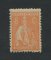 1924 - Afinsa nº 278a. Ceres. Selo de 8c novo SEM CHARNEIRA (**) e com goma original. Papel PARAFINADO, denteado 12x11 1/2. Em boas condições.