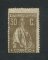 1920 - Afinsa nº 242b. Ceres. Selo de 30c novo, COM CHARNEIRA (*) e goma original. Papel liso, denteado 15x14. Em boas condições.