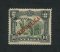 1921 - Afinsa nº 84a. D. Manuel II com sobretaxa e sobrecarga. Selo de 1c/10r novo SEM CHARNEIRA (**) e com goma original. SOBRECARGA INVERTIDA. Em boas condições.