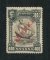 1921 - Afinsa nº 88a. D. Manuel II com sobretaxa e sobrecarga. Selo de 3c/400r novo SEM CHARNEIRA (**) e com goma original. SOBRECARGA INVERTIDA. Em boas condições.