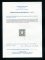 1866/7 - Afinsa nº 19 (novo). D. Luís I, fita curva. Selo de 5 reis NOVO SEM CHARNEIRA (**) e com goma original. Tipo I. Boas margens. Em boas condições. EXEMPLAR NORMAL. Com CERTIFICADO DE PERITAGEM (CERTIFICATE).