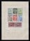 1940 - Bloco nº 2. 8º Centenário da Fundação e 3º Centenário da Restauração de Portugal. Novo SEM CHARNEIRA (**) e com goma original. Em boas condições. (LER DESCRIÇÃO)