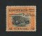1932 - Imposto Postal nº 1d. Motivos locais com sobretaxa. Selo de 2c/3c novo com charneira (*) e goma original. Com a variedade ''Ê''. Em boas condições.
