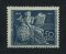 1946 - Afinsa nº 672. 1º Centenário do Banco de Portugal. Selo de $50 novo, COM CHARNEIRA (*) e goma original. Em boas condições.