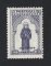 1895 - Afinsa nº 87. 7º Centenário do Nascimento de Santo António. Selo de 1000 reis NOVO, COM CHARNEIRA (*) e goma original. Em boas condições.