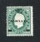 1892 - Afinsa nº 42. D. Luis I com sobretaxa. Selo de 2 1/2r/10r novo sem goma como emitido. Denteado 12 1/2. Em boas condições.