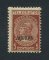 1922 - Imposto Postal Telegráfico. Afinsa nº 9. Telegramas. Selo de 5c novo, COM CHARNEIRA (*) e goma original. Papel cartolina. Em boas condições.