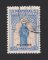 1895 - Afinsa nº 84. 7º Centenário do Nascimento de Santo António. Selo de 200 reis USADO. Em boas condições.