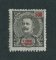 1898 - Afinsa nº 56. D. Carlos I. Selo de 500r novo, COM CHARNEIRA (*) e goma original. Em boas condições.