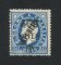 1913 - Afinsa nº 130. D. Luis I com sobrecarga local Républica. Selo de 400r/50r novo sem goma como emitido. Com CERTIFICADO DE PERITAGEM (CERTIFICATE). Em boas condições.
