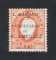 1895 - Afinsa nº 22. D. Luis com sobrecarga "CENTENARIO DE S. ANTONIO". Selo de 300 reis novo sem goma como emitido. Em boas condições.
