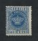 1877 - Afinsa nº 52. Tipo Coroa. Selo de 40 reis novo sem goma. Denteado 12 1/2. Papel fino. Em boas condições.