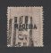 1868/70 -Afinsa nº 13. D. Luis I. Fita curva. Selo de 240 reis usado. Em boas condições. Com CERTIFICADO DE PERITAGEM (CERTIFICATE).