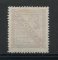 1894 - Afinsa nº 37. Taxa de Jornaes com sobretaxa. Selo de 25r/2 1/2r novo, sem goma como emitido. Denteado 13 1/2. Com CERTIFICADO DE PERITAGEM (CERTIFICATE). Em boas condições.
