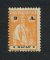 1924 - Afinsa nº 248. Ceres. Selo de 3a novo SEM CHARNEIRA (**) e com goma original. Estrelas: III-IV (posição normal). Em boas condições.
