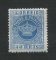 1870 - Afinsa nº 5a. Tipo Coroa. Selo de 40 reis novo sem goma como usual. AZUL CLARO. Denteado 12 1/2. Em boas condições.