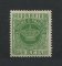 1870 - Afinsa nº 6a. Tipo Coroa. Selo de 50 reis novo sem goma como usual. Denteado 13 1/2. Tipo I. Em boas condições.