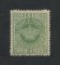 1870 - Afinsa nº 6b. Tipo Coroa. Selo de 50 reis novo sem goma como usual. Denteado 13 1/2. Tipo II. Em boas condições.
