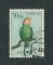 1951 - Afinsa nº 349. Aves de Angola. Selo de 50AGS usado. Em boas condições.