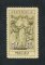 1940 - Imposto Postal. Afinsa nº 5. Nossa Senhora das Misericórdias. Selo de 5a novo sem goma como emitido. Denteado 11 1/2 (HONG-KONG). Em boas condições.