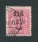 1902 - Afinsa nº 66. D. Carlos I com sobretaxa. Selo de 115r/150r USADO. Denteado 11 1/2. Em boas condições.