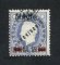 1894 - Afinsa nº 69. D. Luis I com sobrecarga PROVISORIO e sobretaxa. Selo de 5a/30a/200r USADO. Denteado 12 1/2. Em boas condições.