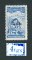 1948 - Imposto Postal nº13a. Assistência Publica. Selo de 1T/4T novo SEM CHARNEIRA (**) e com goma original. ALGARISMO "4" COM SERIFAS. Em boas condições.