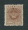 1877 - Afinsa nº 9. Coroa. Selo de 300 reis novo SEM CHARNEIRA (**) e com goma original. Em boas condições.