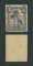 1918 - Afinsa nº 65. D. Carlos I com sobretaxa e sobrecarga. Selo de 1/2c/5r novo SEM CHARNEIRA (**) e com goma original. Com CERTIFICADO DE PERITAGEM (CERTIFICATE). Em boas condições.