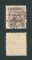 1895 - Afinsa nº 29. D. Carlos com sobrecarga "CENTENARIO DE S. ANTONIO". Selo de 100 reis usado. Com CERTIFICADO DE PERITAGEM (CERTIFICATE). Em boas condições.