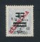 1920 - Afinsa nº 191. D. Carlos com sobretaxa. Selo de 1/2a/5a/50r novo sem goma como emitido. Denteado 11 1/2. Em boas condições.