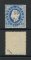 1902 - Afinsa nº 83. D. Luis I com sobretaxa. Selo de 15a/50r novo sem goma como emitido. Com CERTIFICADO DE PERITAGEM. Em boas condições.