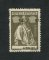 1914 - Afinsa nº 142a. Ceres. Selo de 1/4c novo SEM CHARNEIRA (**) e com goma original. TAXA E LEGENDA DESLOCADAS. Papel pontinhado, denteado 15x14. Em boas condições.