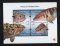 2016 - Bloco nº 558. EUROMED POSTAL - Peixes do Mediterrâneo (2º grupo). Novo sem charneira. Em boas condições.