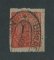 1881 - Afinsa nº 65i. Nativos com sobretaxa. Tipo ID. Selo de 1 1/2r/20r usado. Com CERTIFICADO DE PERITAGEM (CERTIFICATE). Em boas condições.