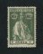 1914 - Afinsa nº 257f. Ceres. Selo de 2 1/2r novo, COM CHARNEIRA (*) e goma original. Papel pontinhado, denteado 15x14. Estrelas: II-II (posição normal). Em boas condições.