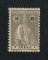 1914 - Afinsa nº 258x. Ceres. Selo de 3r novo SEM CHARNEIRA (**) e com goma original. Papel pontinhado, denteado 12x12 1/2. Estrelas: II-II (posição normal). Em boas condições.