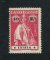 1914 - Afinsa nº 263e. Ceres. Selo de 10r novo, COM CHARNEIRA (*) e goma original. Papel esmalte, denteado 15x14. Estrelas: I-I (posição normal). Em boas condições.