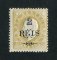 1902 - Afinsa nº 168. D. Luis I com sobretaxa. Selo de 2r/4 1/2r novo SEM CHARNEIRA (**) e com goma original. Em boas condições.
