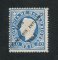 1895 - Afinsa nº 46b. D. Luis I com sobrecarga ''Centenário de Antonino''. Selo de 50 reis novo sem goma como emitido. Denteado 13 1/2. Em boas condições.