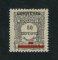 1929 - Afinsa nº 260. Selos de Porteado com sobrecarga. Selo de 50c novo SEM CHARNEIRA (**) e com goma original. Em boas condições.